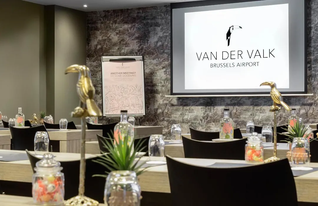 Van der Valk Hotel Brussels Airport-1